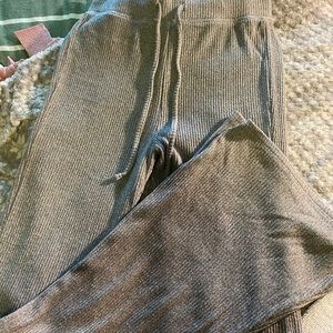 Garage flare leggings Light grey